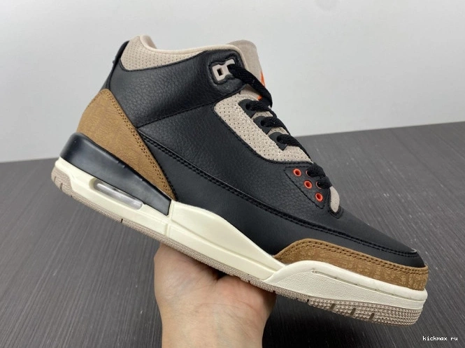 Rep Jordan Elephant Air 3 CT8532-008 Desert 0816